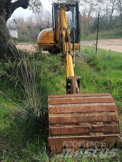 JCB 8060 Miniescavadeiras