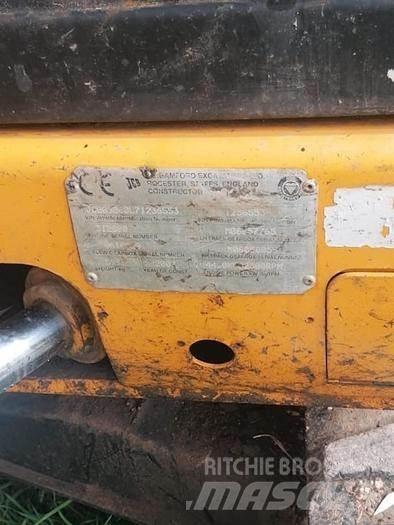 JCB 8060 Miniescavadeiras