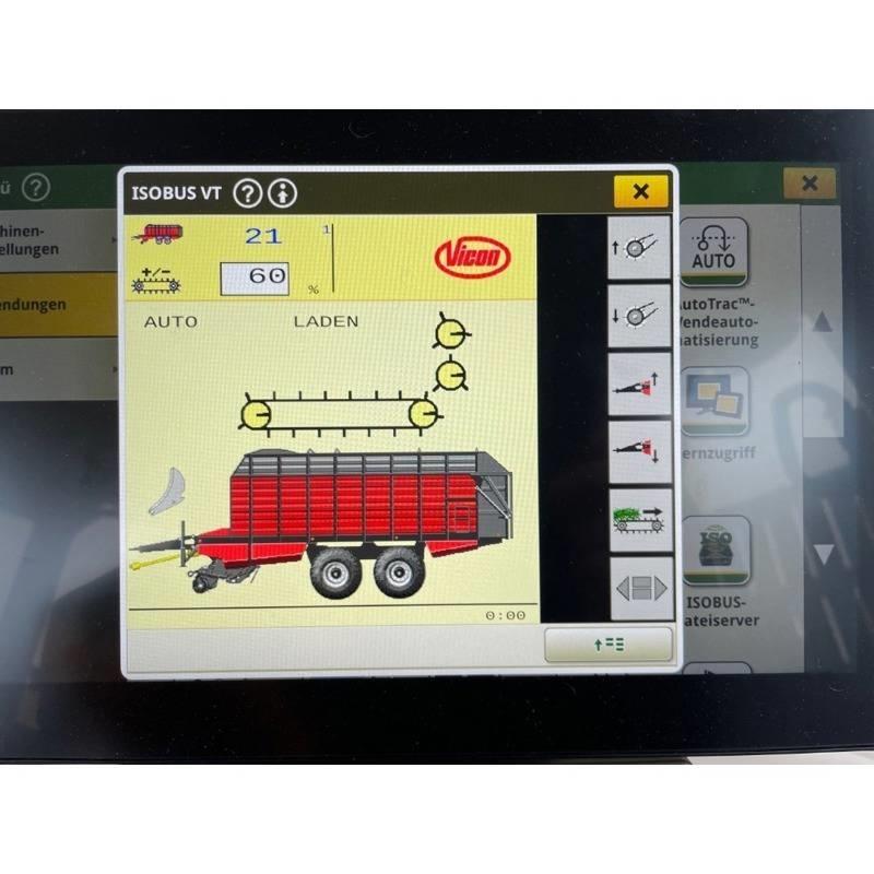 Vicon Rotex 550 Outros reboques agricolas