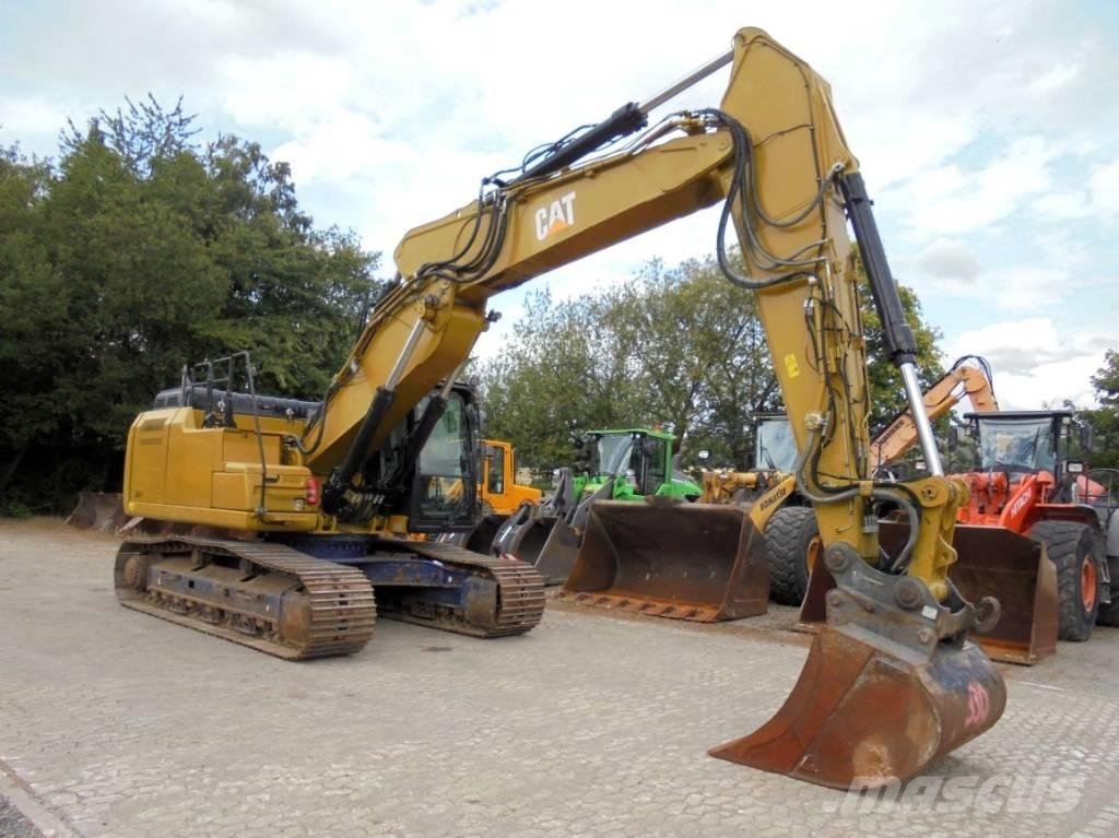 CAT 330 F VA Escavadeiras de esteiras