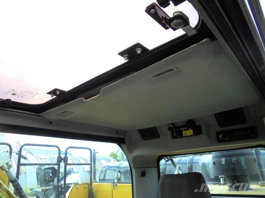 CAT 330 F VA Escavadeiras de esteiras