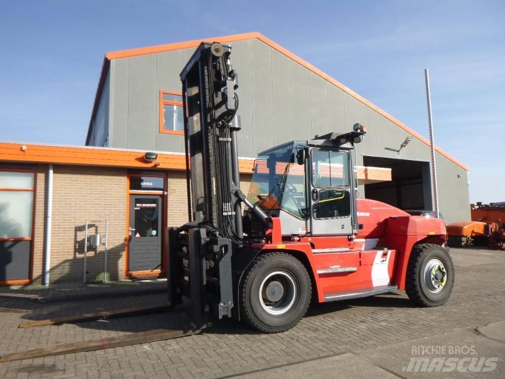Kalmar DCG 140-6 Empilhadores Diesel