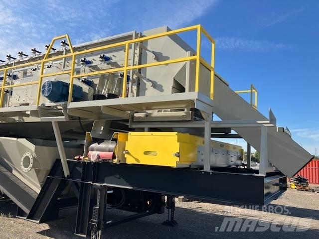 Spomac 6203 Lavagem de Rodados