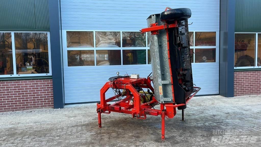 Kloppenburg KFK 275R Arrancadores de Batatas