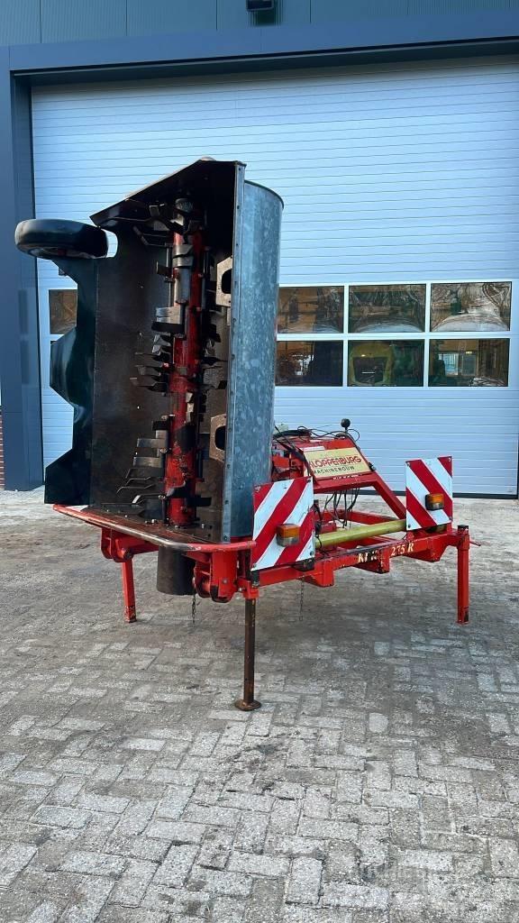 Kloppenburg KFK 275R Arrancadores de Batatas