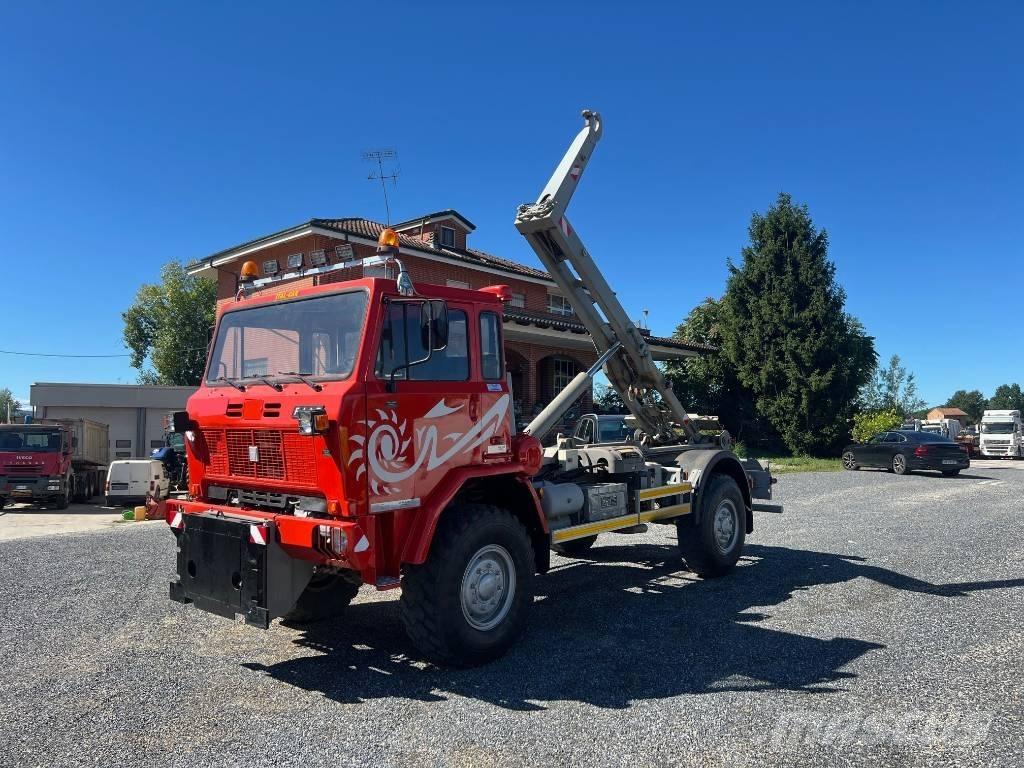 Iveco 90-16 Camiões multibenne