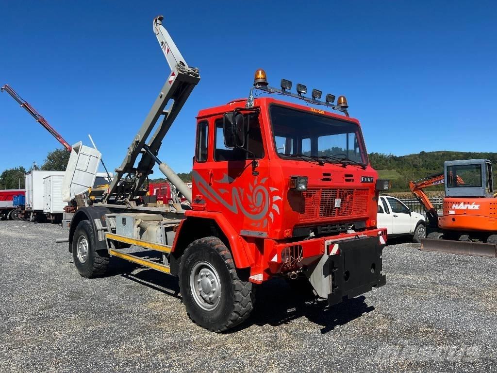 Iveco 90-16 Camiões multibenne