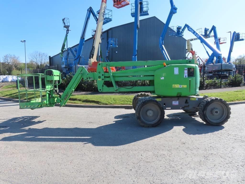 Genie Z 45/25 Elevadores braços articulados
