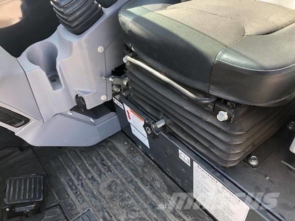 Kubota U 35-4 Miniescavadeiras