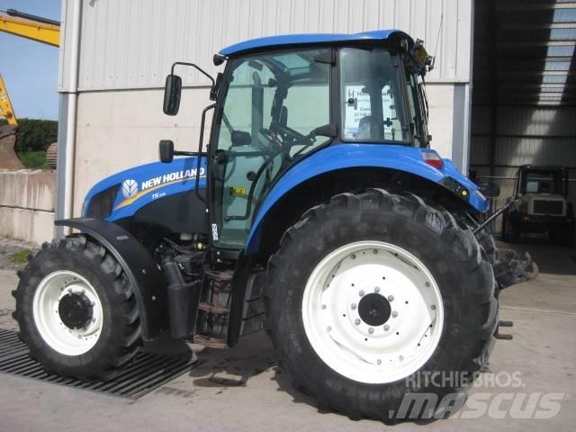 New Holland T 5.105 Tratores Agrícolas usados