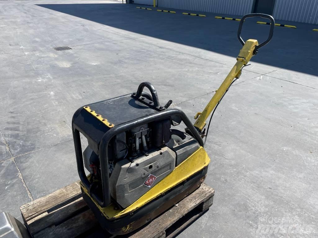 Wacker DPU5045 Vibradores