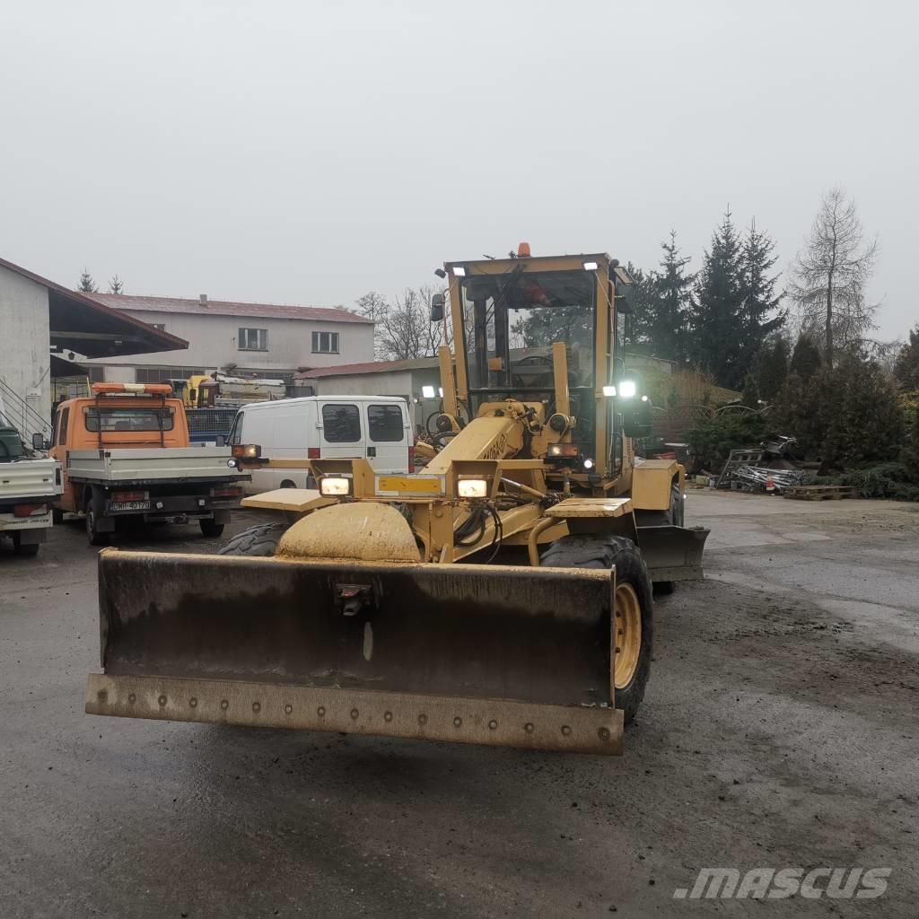 O&K F 106 A Motoniveladoras