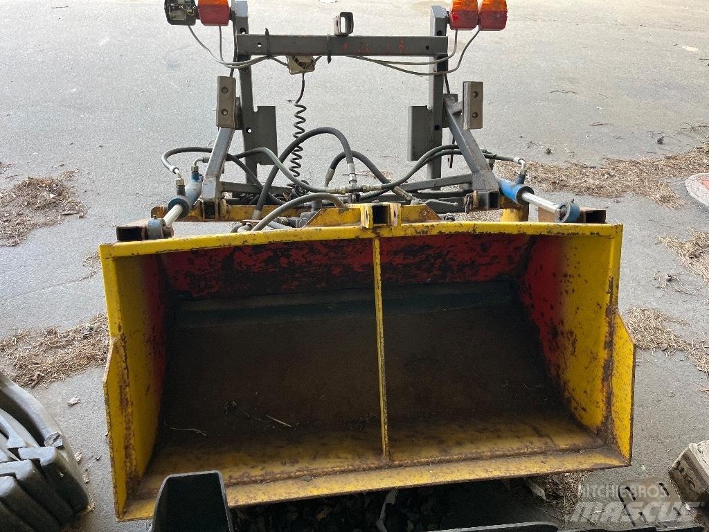 Weidemann 1770 CX50 Carregadeiras de rodas