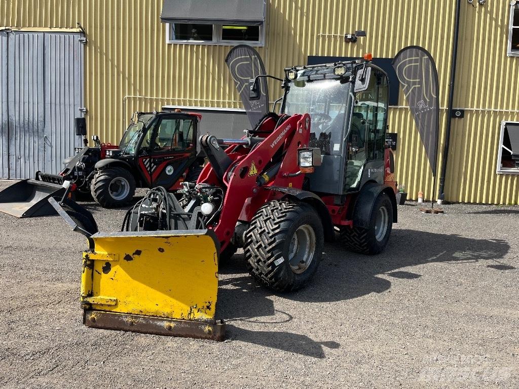 Weidemann 1770 CX50 Carregadeiras de rodas
