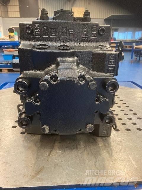 Danfoss H1P250R Hidráulica