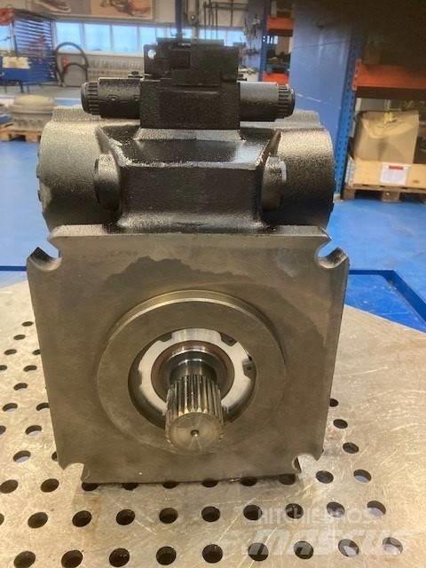 Danfoss H1P250R Hidráulica