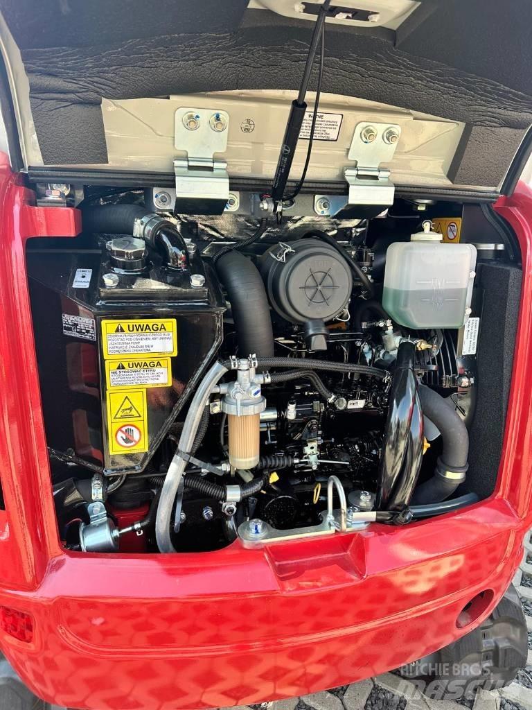Takeuchi TB216 V0 Miniescavadeiras