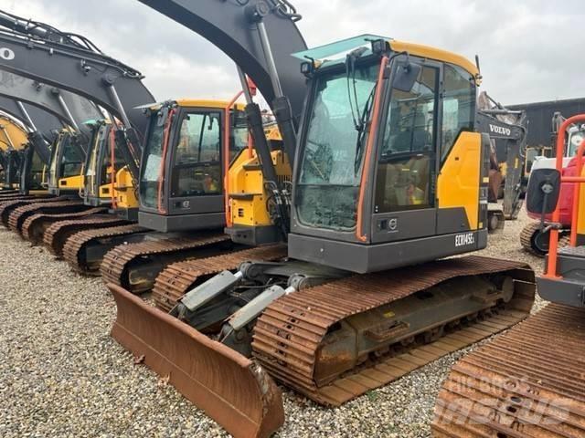 Volvo ECR145E Escavadeiras de esteiras