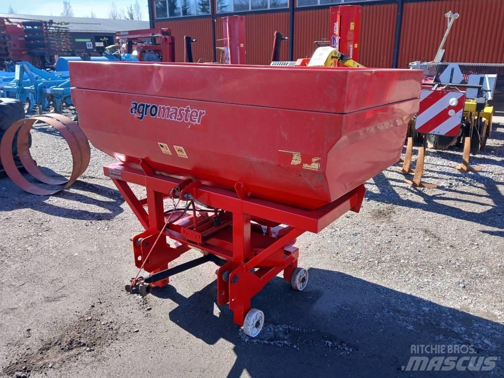 Agromaster 15m Espalhadores de minério
