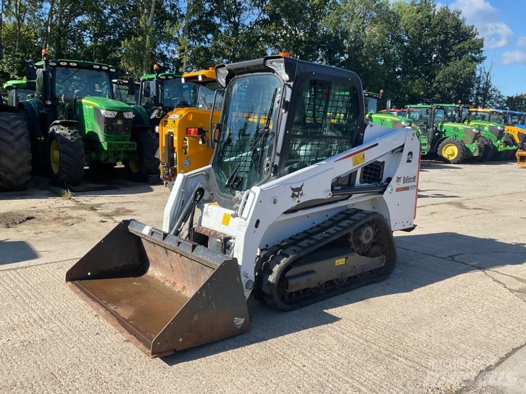 Bobcat T 450 Minicarregadeiras
