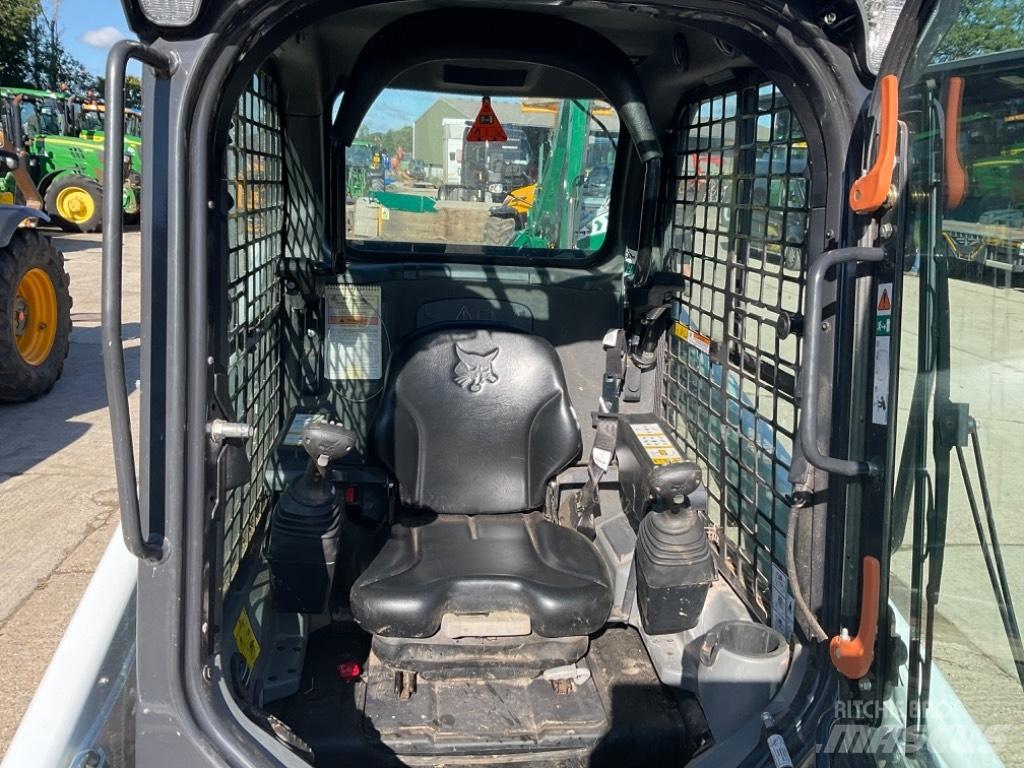 Bobcat T 450 Minicarregadeiras