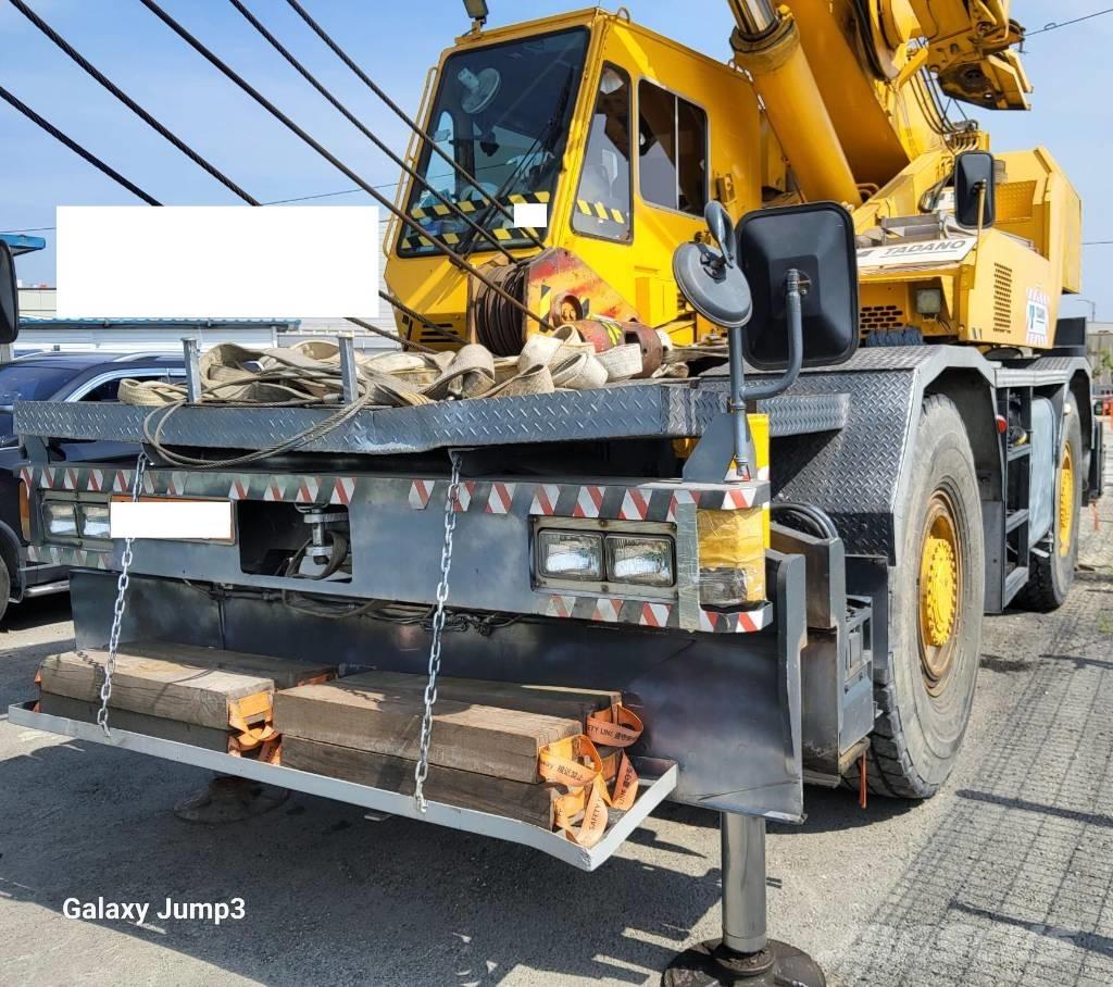 Tadano TR 250 M Gruas Fora-de-estrada