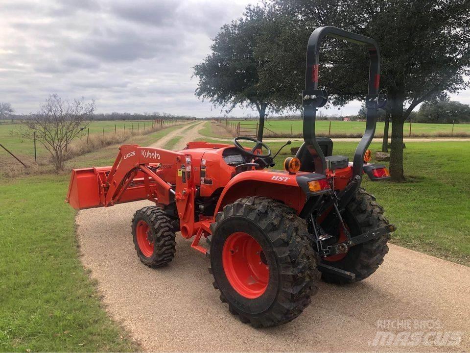 Kubota L 3301 HST Tratores Agrícolas usados