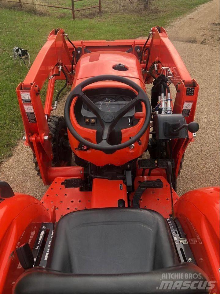 Kubota L 3301 HST Tratores Agrícolas usados