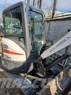 Bobcat E 26 Miniescavadeiras