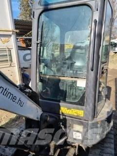 Bobcat E 26 Miniescavadeiras
