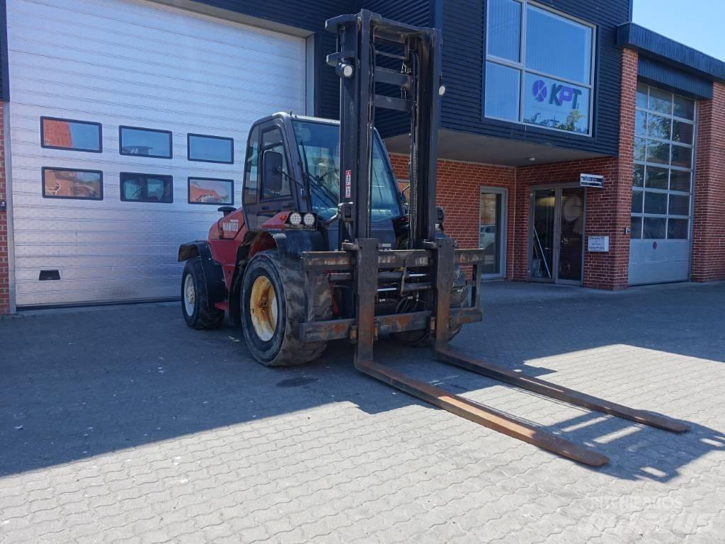 Manitou M 50.4 / 4X4 Empilhadores Diesel