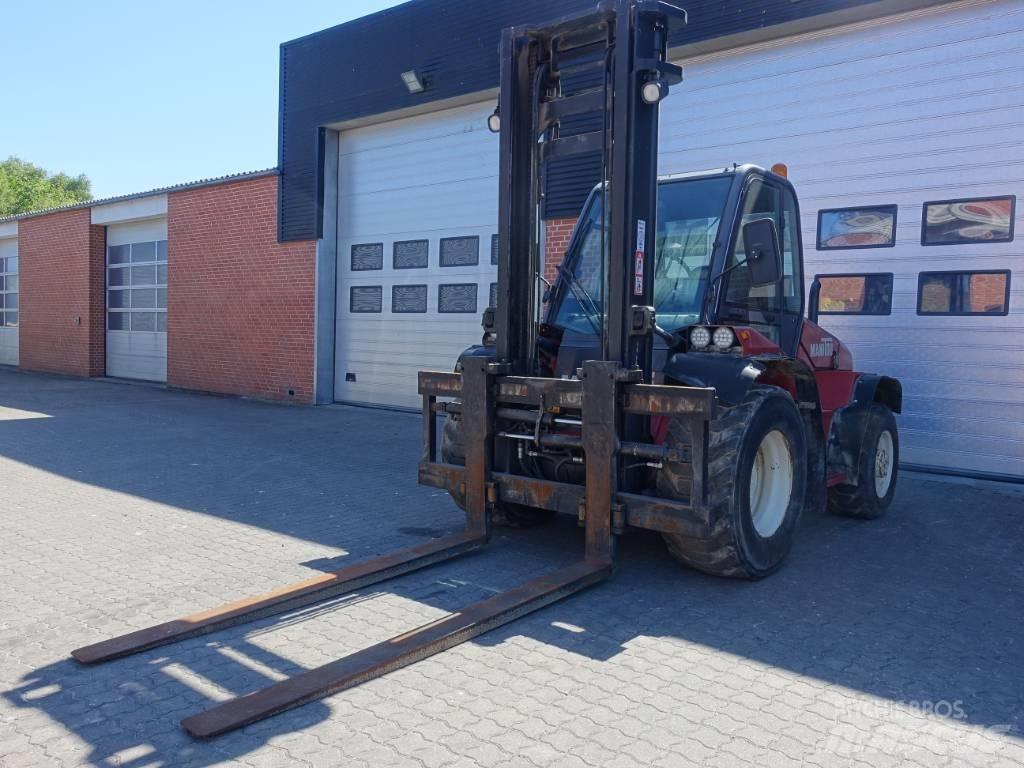 Manitou M 50.4 / 4X4 Empilhadores Diesel