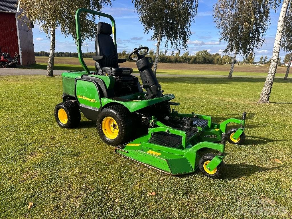 John Deere 1565 Corta-Relvas Riders