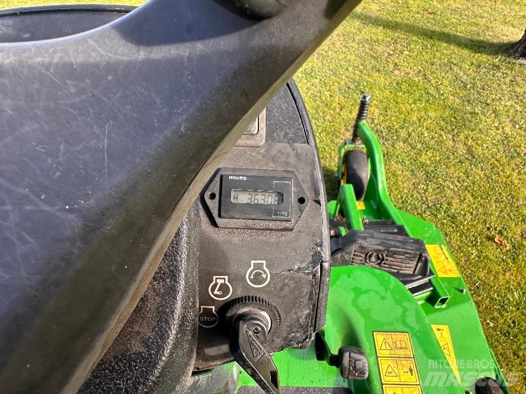John Deere 1565 Corta-Relvas Riders