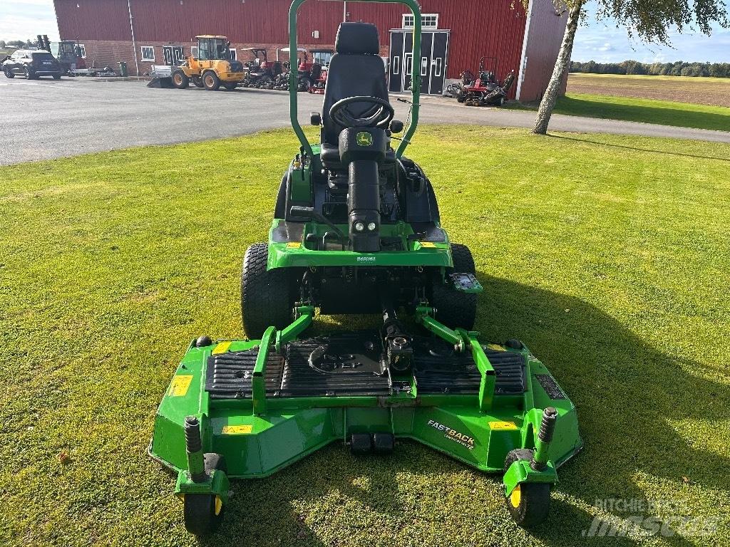 John Deere 1565 Corta-Relvas Riders