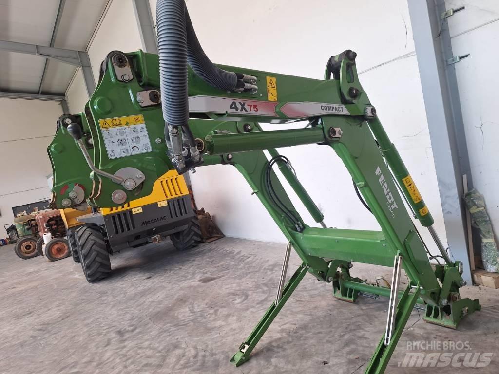 Fendt 4X75 Outros acessórios de tractores