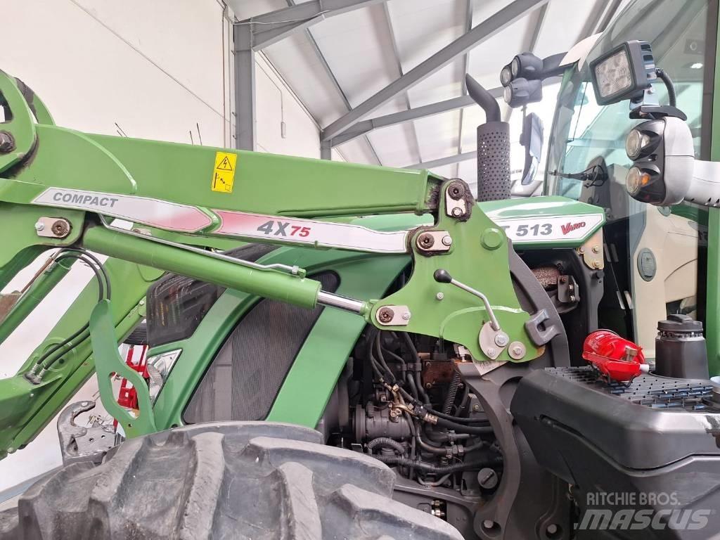 Fendt 4X75 Outros acessórios de tractores