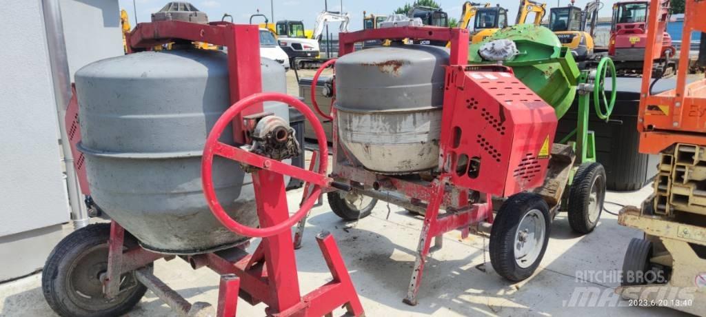 Honda Immer Betoneiras