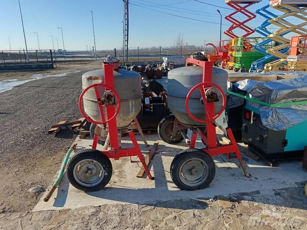 Honda Immer Betoneiras