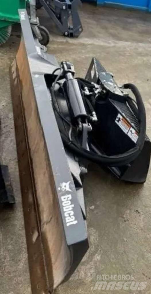 Bobcat Planierschild Mini carregadoras