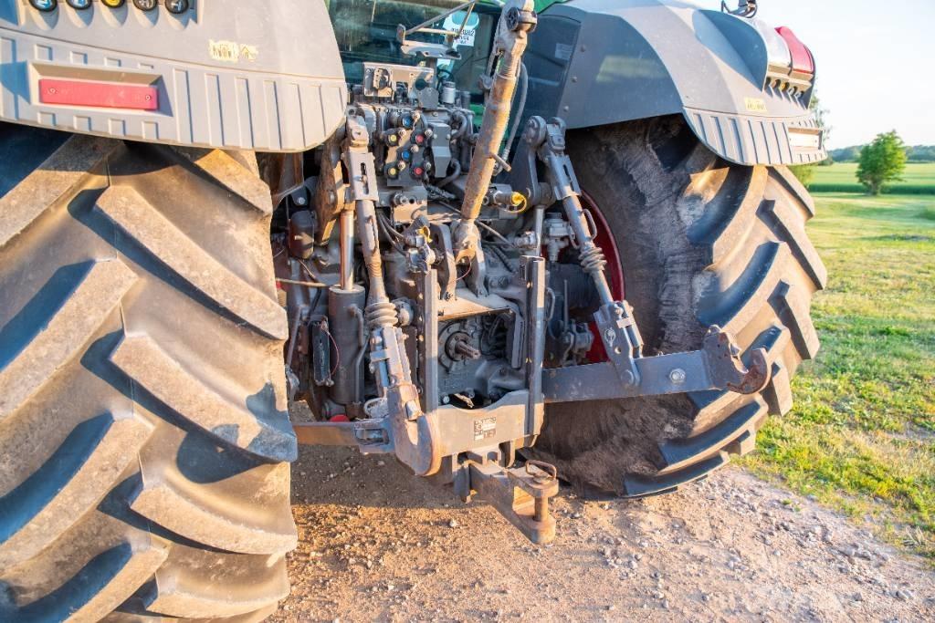 Fendt 828 Profi Plus Tratores Agrícolas usados
