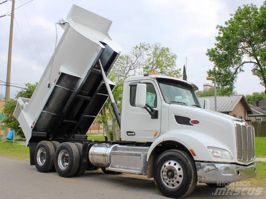 Peterbilt 579 Cavalos Mecânicos