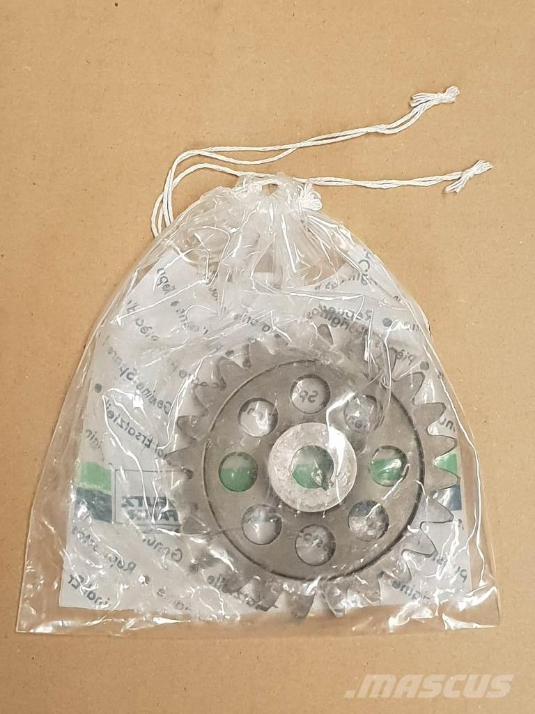 Deutz-Fahr DX 6 Gear Transmissăo