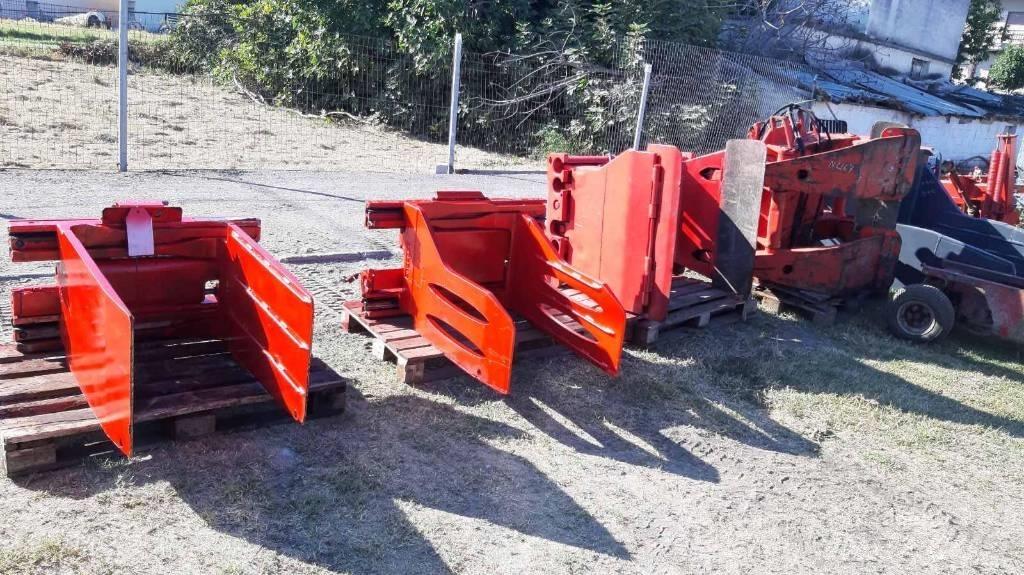 Clark 175 C Outros grampos