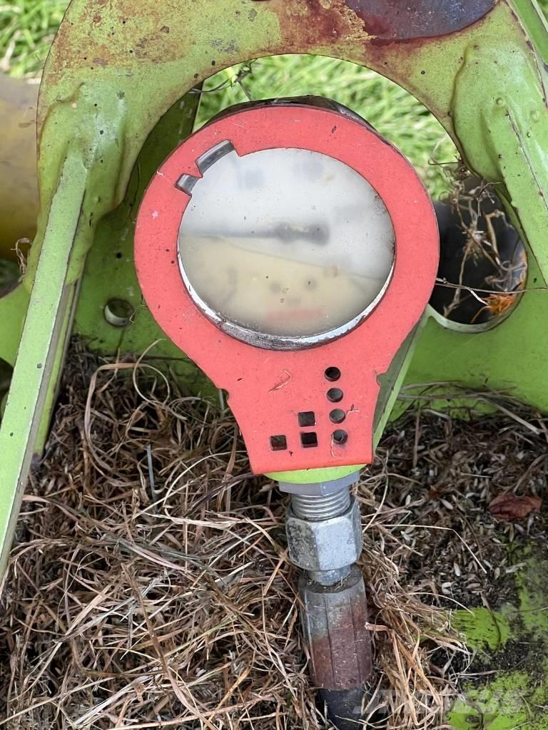 CLAAS Disco 2700 C Gadanheiras-Condicionadoras