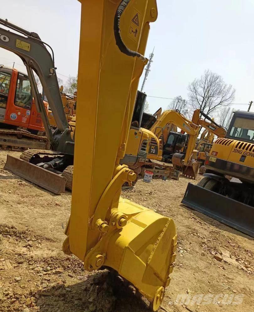 Komatsu PC 60 Miniescavadeiras
