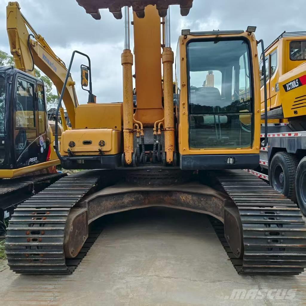 Hyundai R220LC-9S Escavadeiras de esteiras