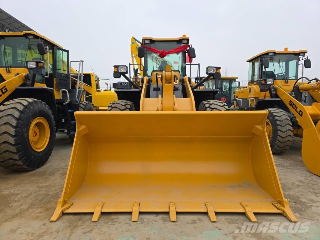 SDLG LG 956 L Carregadeiras de rodas