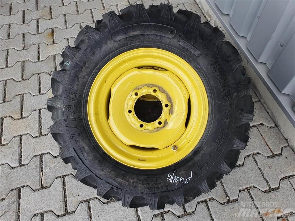 Titan 8-16 x2 Pneus Agrícolas