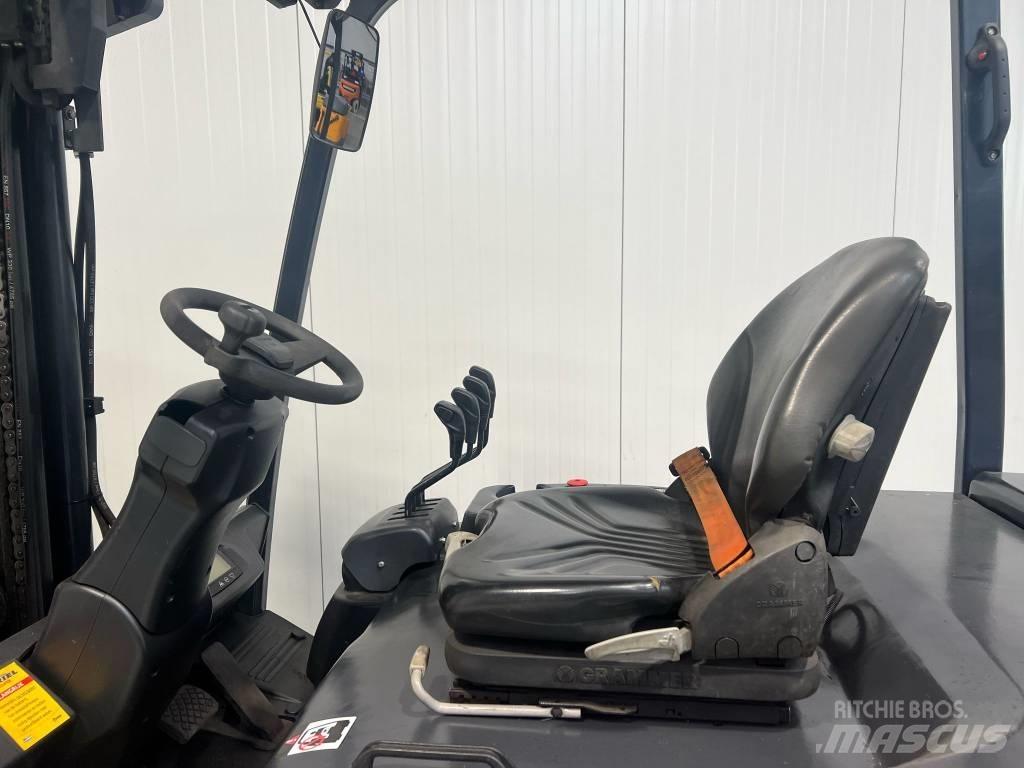 Doosan B35X-7 Empilhadores eléctricos